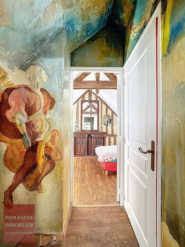 Maison à LA BREVIERE