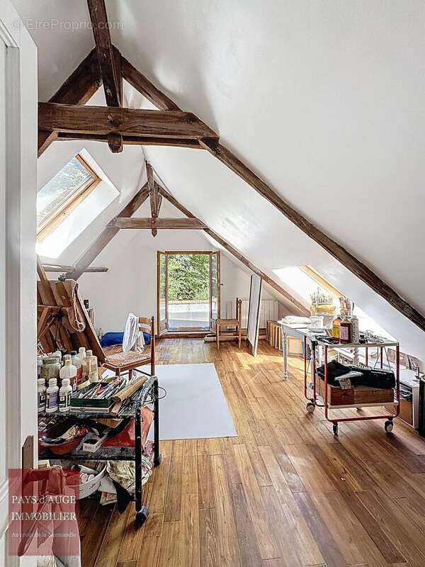 Maison à LA BREVIERE