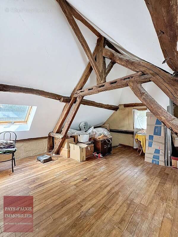 Maison à LA BREVIERE