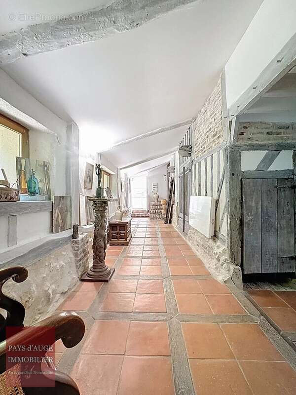 Maison à LA BREVIERE