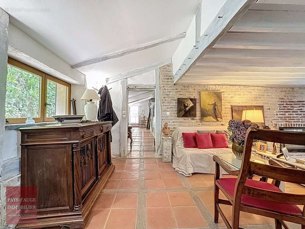 Maison à LA BREVIERE