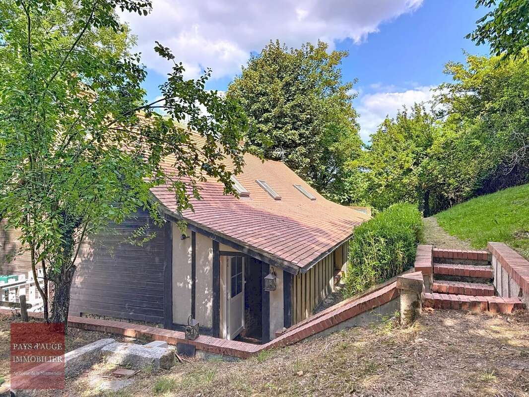 Maison à LA BREVIERE