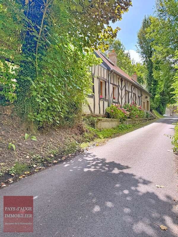 Maison à LA BREVIERE