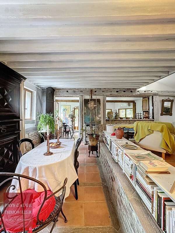 Maison à LA BREVIERE