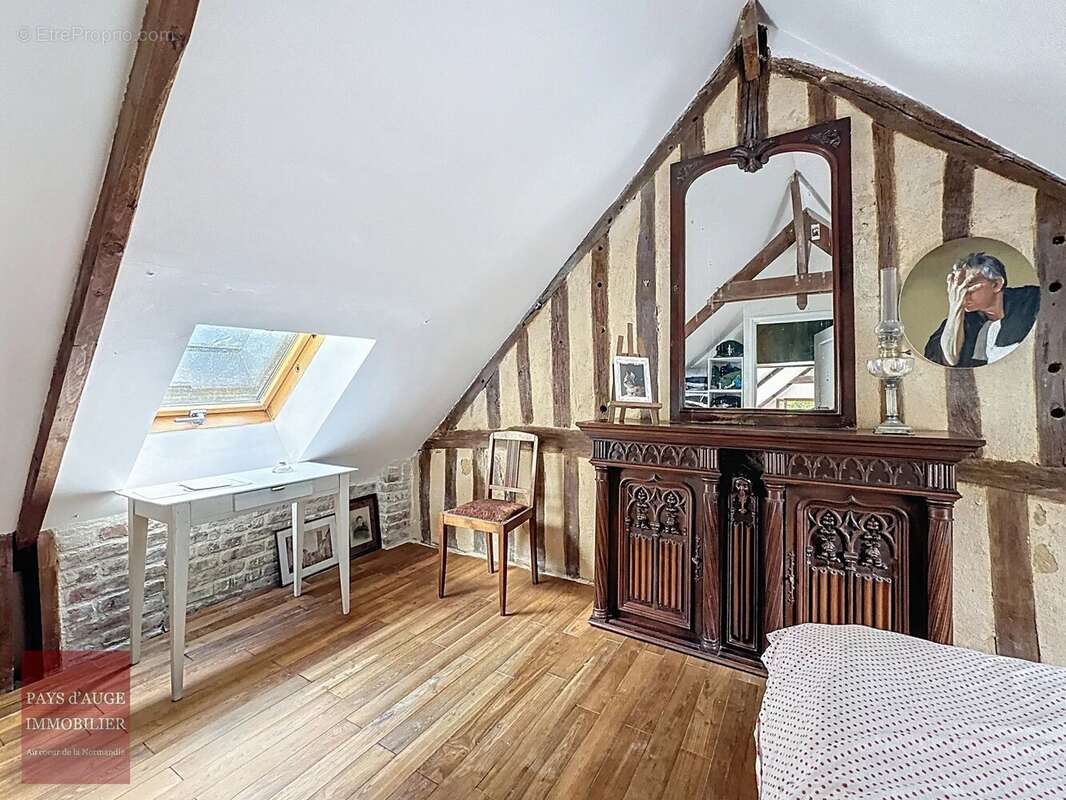 Maison à LA BREVIERE