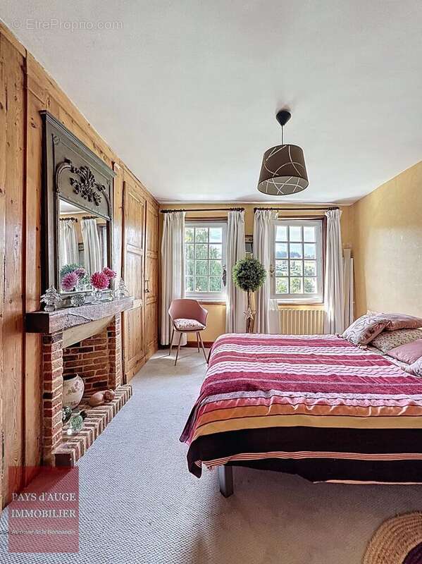 Maison à COQUAINVILLIERS