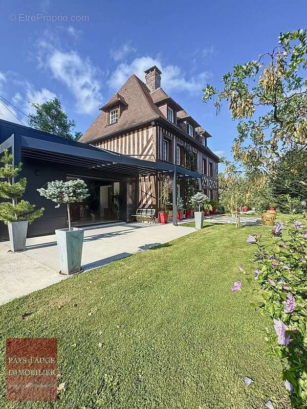 Maison à COQUAINVILLIERS