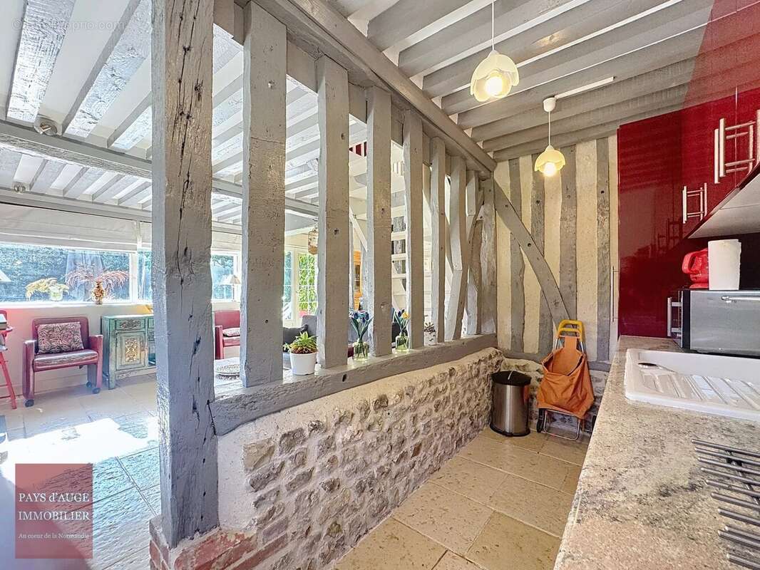 Maison à COQUAINVILLIERS