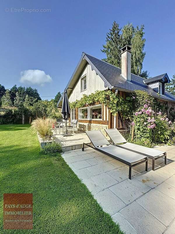 Maison à COQUAINVILLIERS