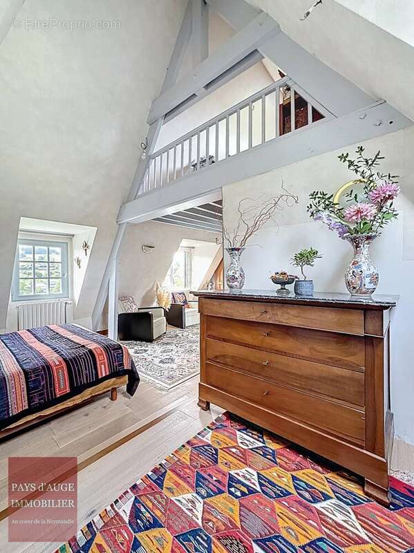 Maison à COQUAINVILLIERS