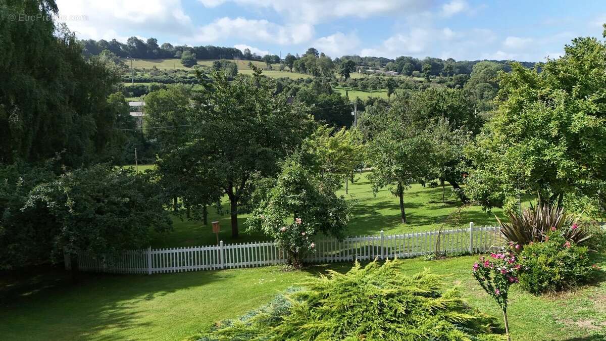 Maison à COQUAINVILLIERS