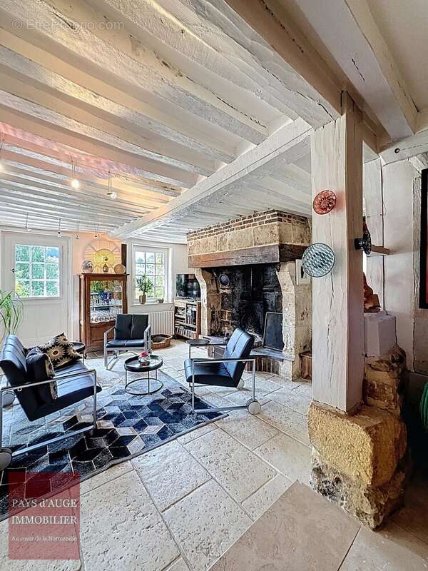 Maison à COQUAINVILLIERS