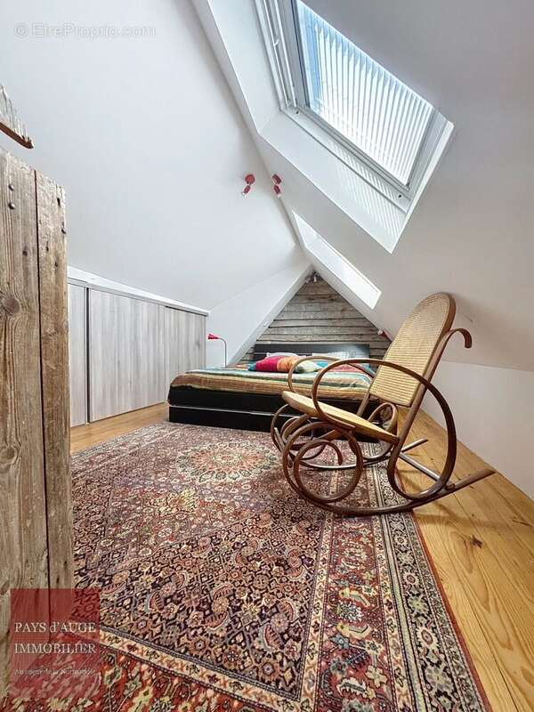 Maison à COQUAINVILLIERS