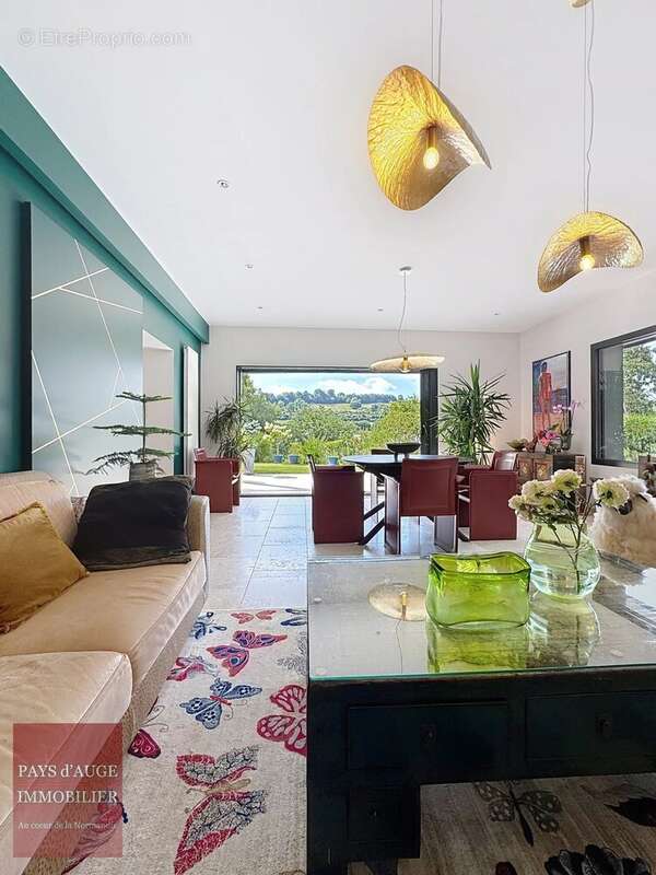 Maison à COQUAINVILLIERS