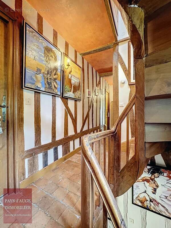 Maison à COQUAINVILLIERS