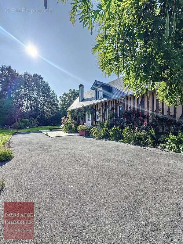 Maison à COQUAINVILLIERS