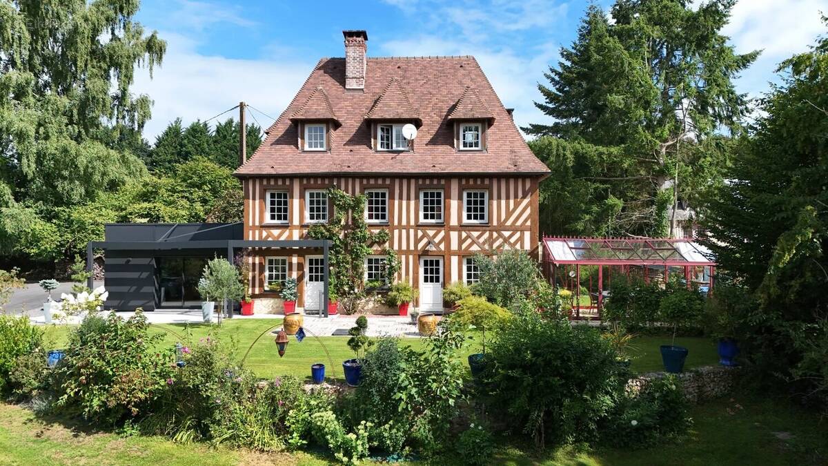 Maison à COQUAINVILLIERS