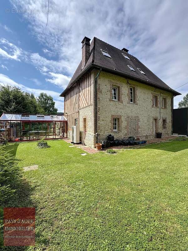 Maison à COQUAINVILLIERS