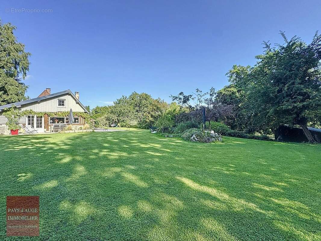 Maison à COQUAINVILLIERS