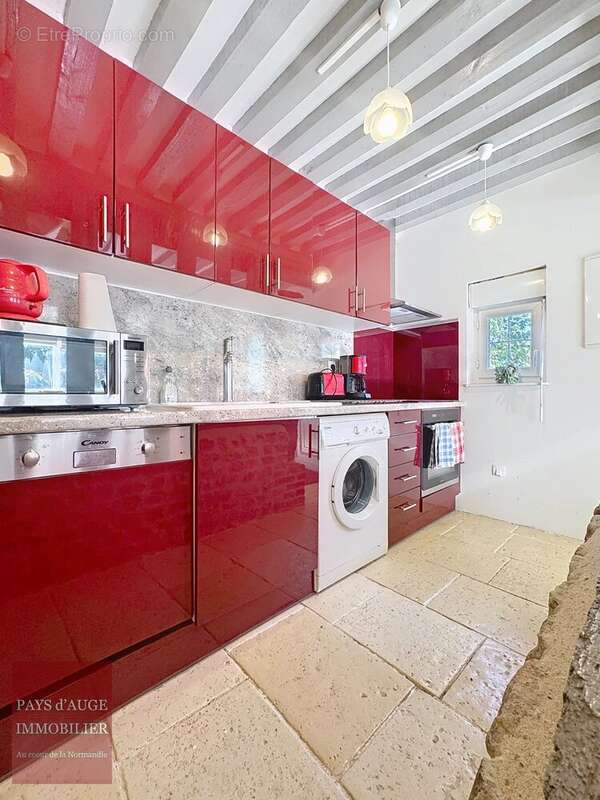 Maison à COQUAINVILLIERS