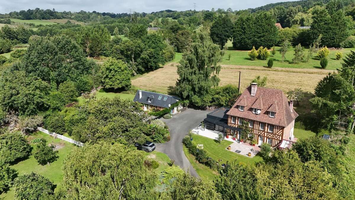 Maison à COQUAINVILLIERS