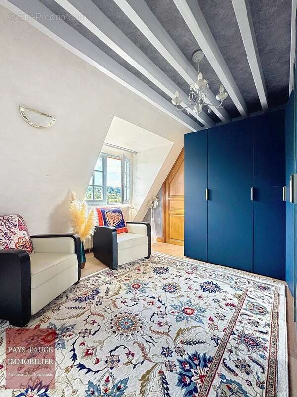 Maison à COQUAINVILLIERS