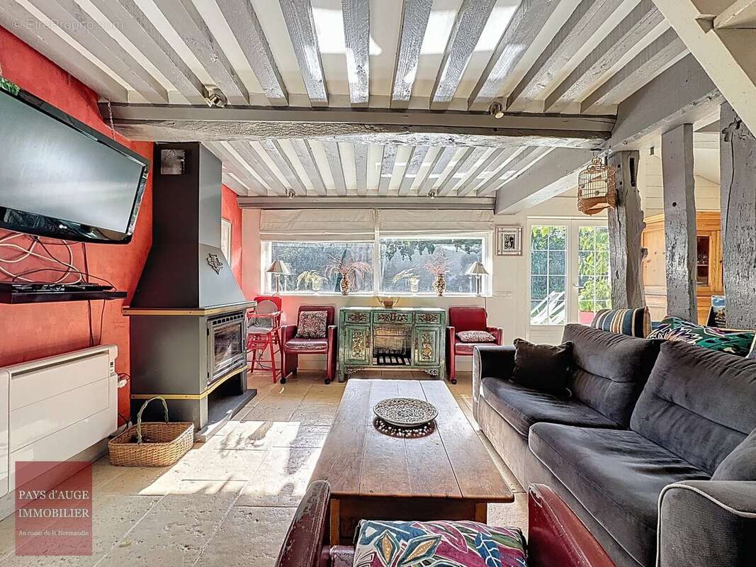 Maison à COQUAINVILLIERS