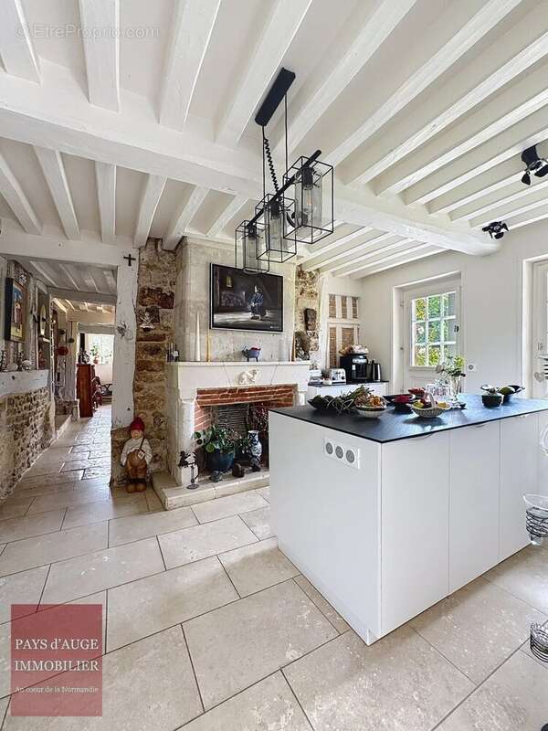 Maison à COQUAINVILLIERS