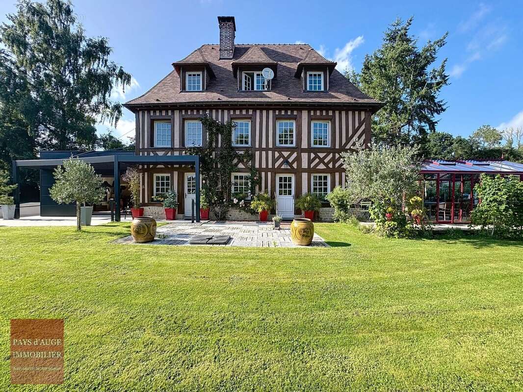 Maison à COQUAINVILLIERS