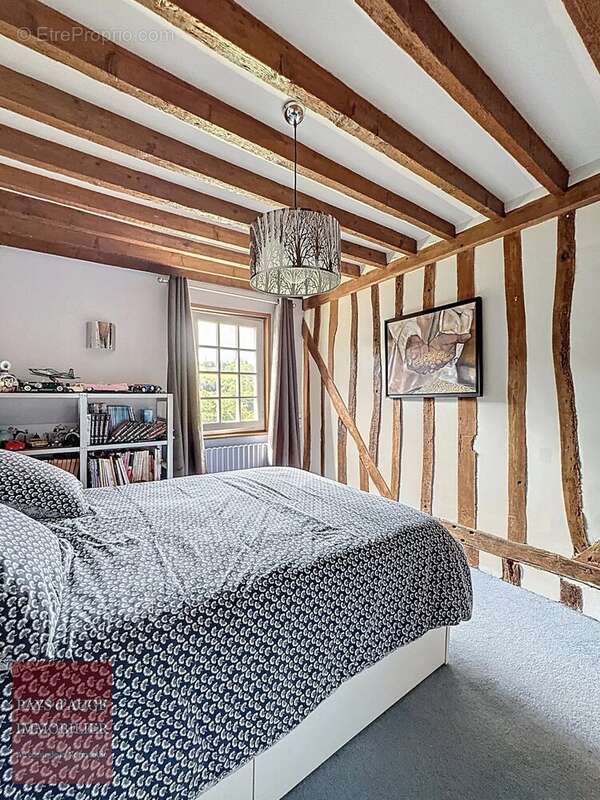 Maison à COQUAINVILLIERS