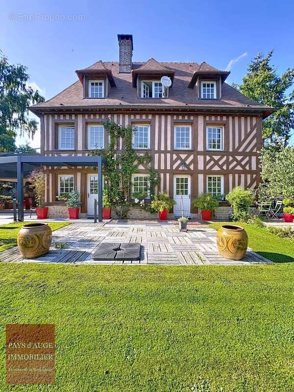 Maison à COQUAINVILLIERS