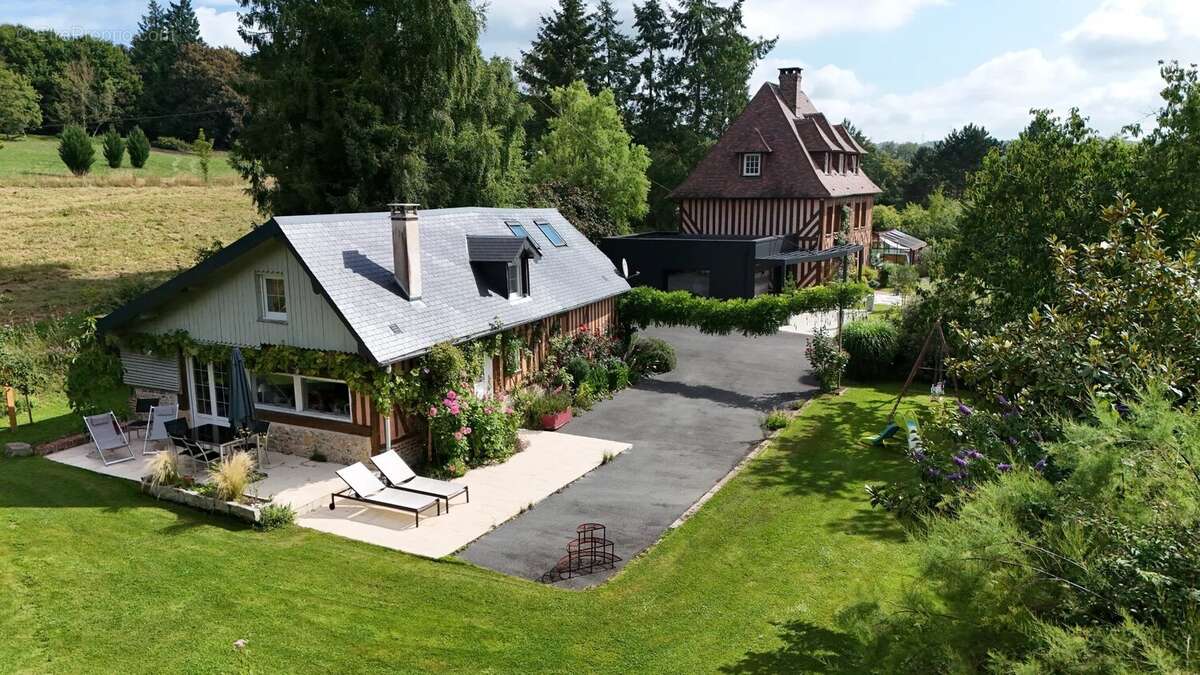 Maison à COQUAINVILLIERS