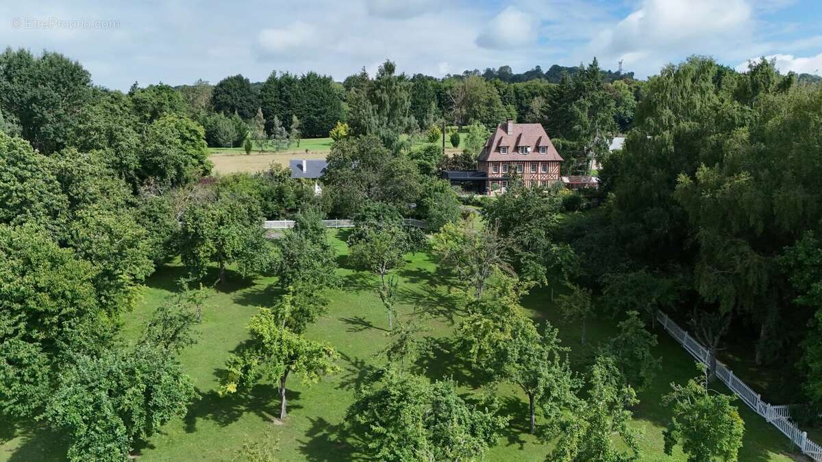 Maison à COQUAINVILLIERS