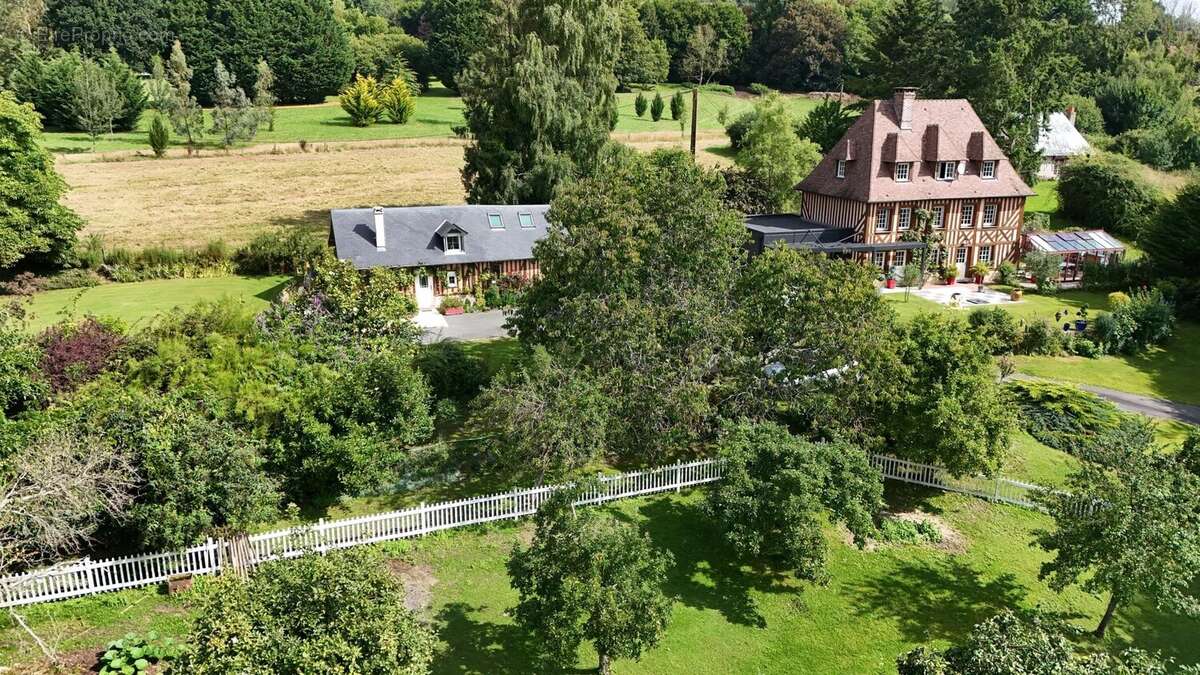 Maison à COQUAINVILLIERS