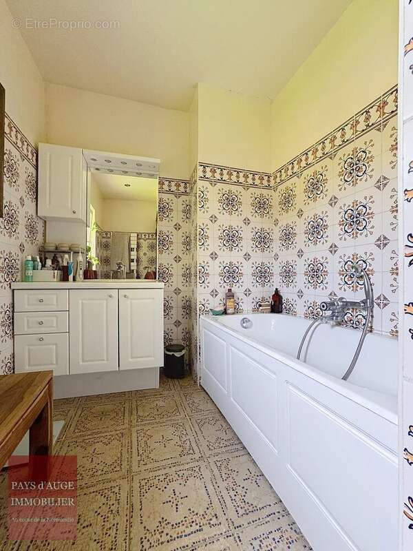 Maison à COQUAINVILLIERS