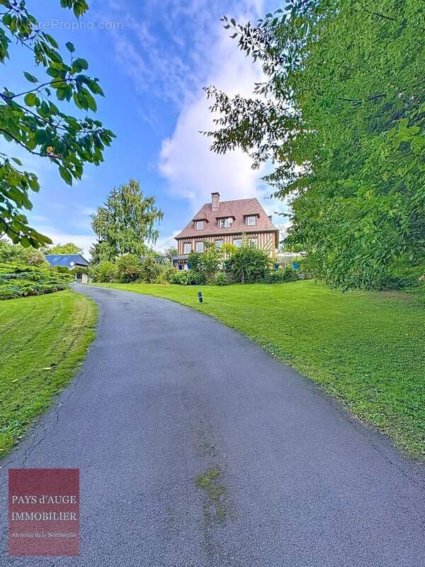 Maison à COQUAINVILLIERS