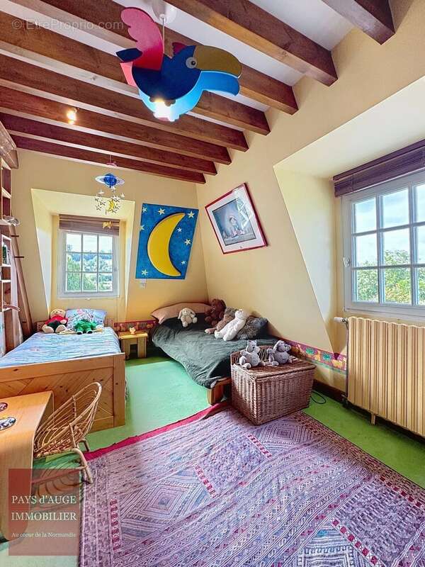 Maison à COQUAINVILLIERS