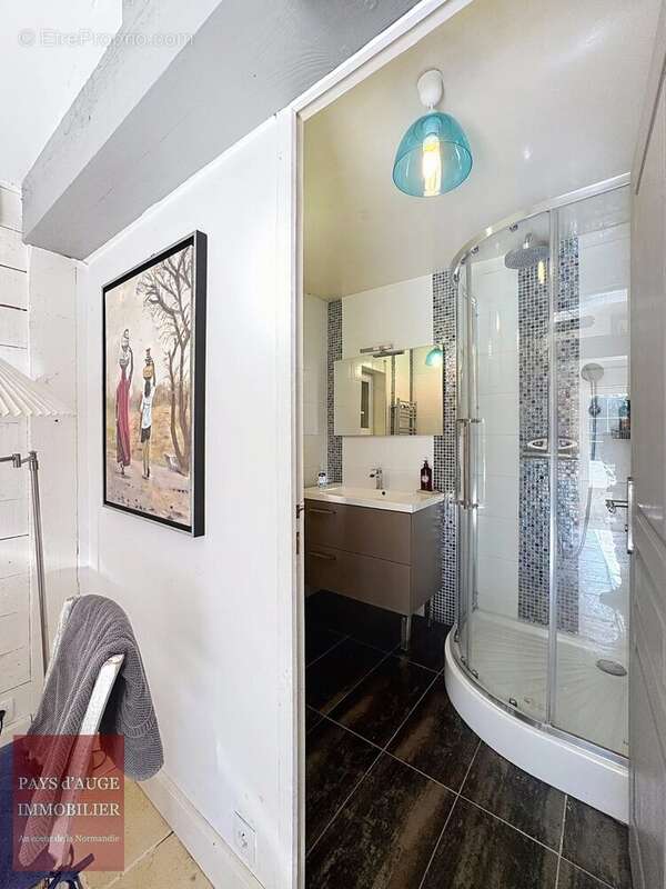 Maison à COQUAINVILLIERS