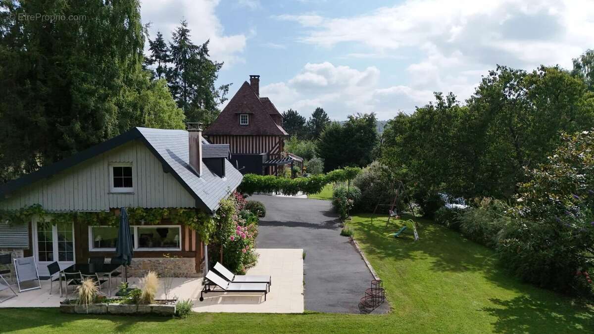 Maison à COQUAINVILLIERS