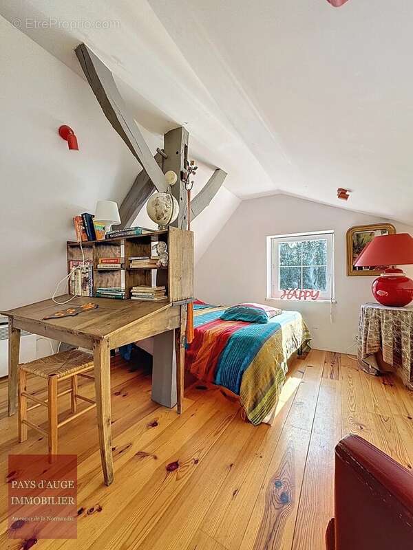 Maison à COQUAINVILLIERS