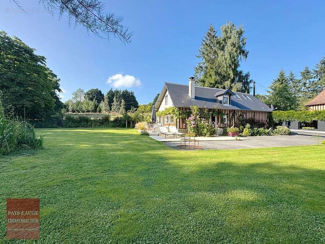 Maison à COQUAINVILLIERS