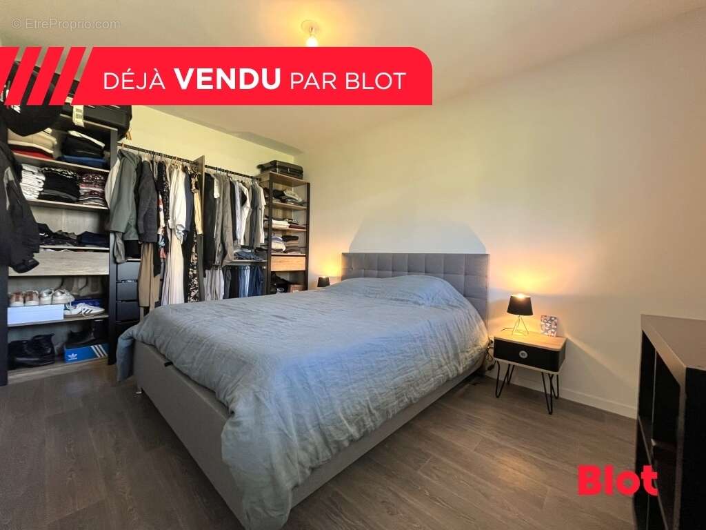 Appartement à MORDELLES