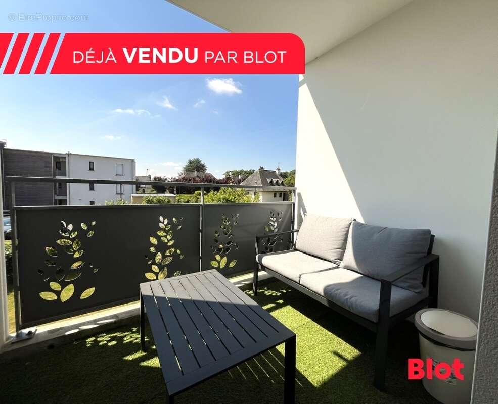 Appartement à MORDELLES