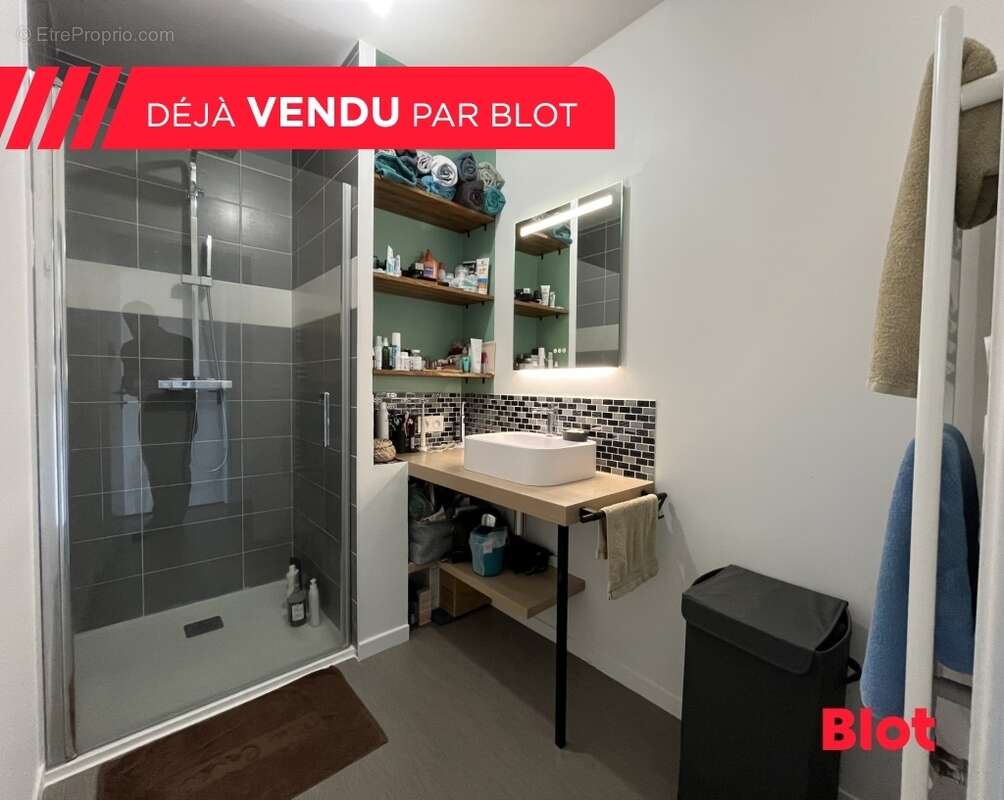 Appartement à MORDELLES