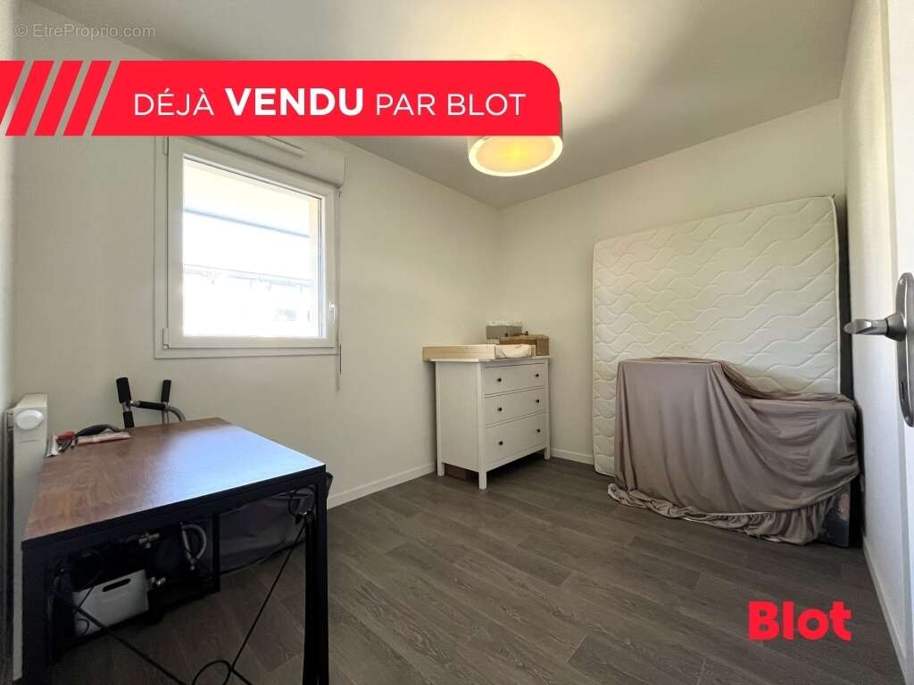 Appartement à MORDELLES