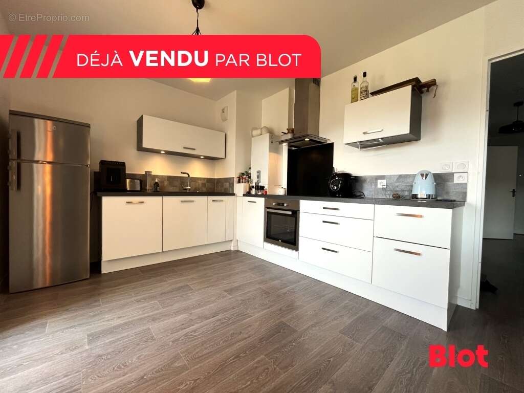 Appartement à MORDELLES