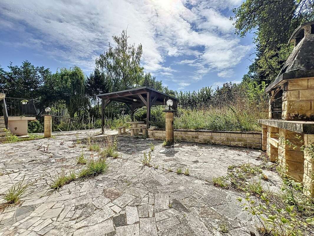 Maison à LORRY-LES-METZ