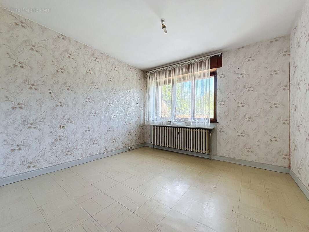 Maison à LORRY-LES-METZ