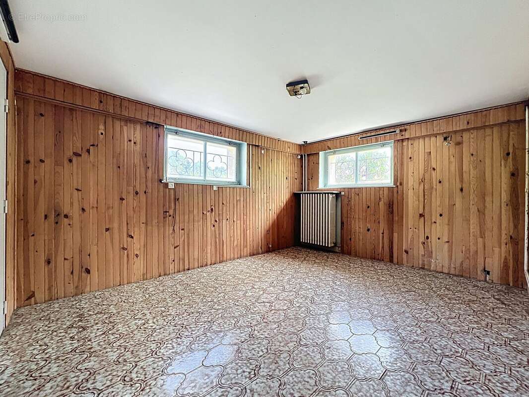 Maison à LORRY-LES-METZ