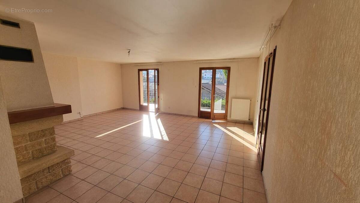 Maison à CLERMONT-FERRAND